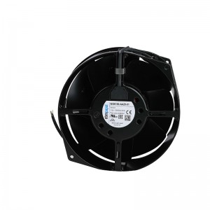 Kompaktowy wentylator osiowy AC -7805 ES