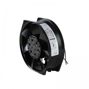 AC-Axial-Kompaktlüfter -7805 ES