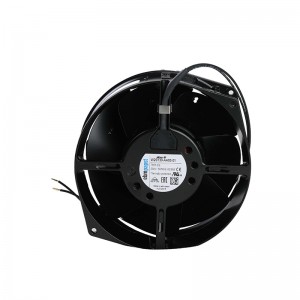 Ventilatore compatto AC assiale-W2S130-AA03-01