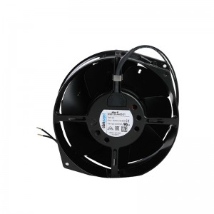 AC axial compact fan-W2S130-AA03-01