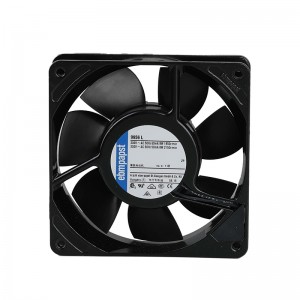 Kompaktowy wentylator osiowy AC-9956L