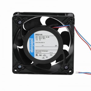 DC-Diagonallüfter-DV 5214 N