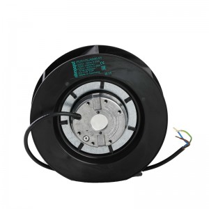 AC-Radiallüfter -R2S175-AB56-01