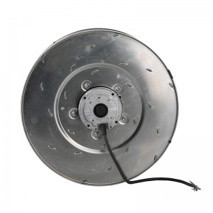 מאוורר צנטריפוגלי AC- R4E355-AK05-05