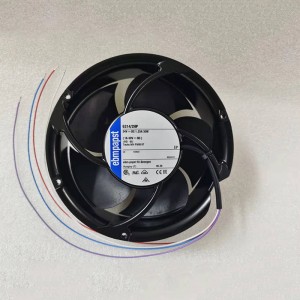 DC-Axiallüfter-6314/2HP