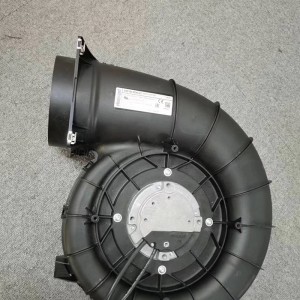 EC-Radialventilator – RadiCal-G3G190-RD45-03