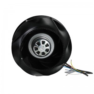 EC-Radialventilator – RadiCal-R3G225-RD05-03