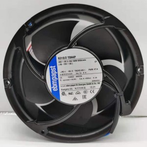DC-Axiallüfter-6318/2TDH4P-007