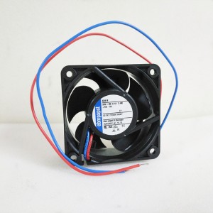 DC-Axial-Kompaktlüfter-624H