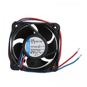 DC-Axial-Kompaktlüfter-624HH
