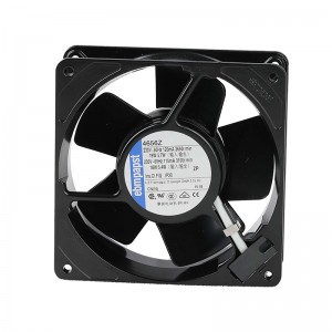 Kompaktowy wentylator osiowy AC-4656Z