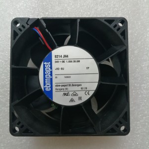 DC axiale compacte ventilator-8214JH4