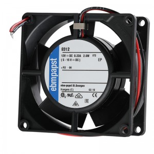 DC-Axial-Kompaktlüfter-8312