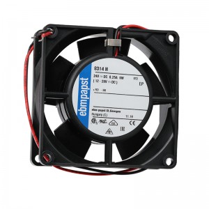 DC-Axial-Kompaktlüfter-8314H