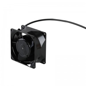 Kompaktowy wentylator osiowy AC-8556N