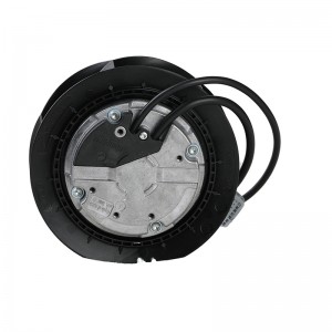 EC-Radialventilator – RadiCal (rückwärts gekrümmt, einseitig saugend)-R3G133-RA01-03