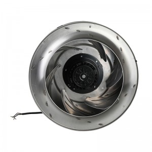 מאוורר צנטריפוגלי AC- R4E355-AK05-05