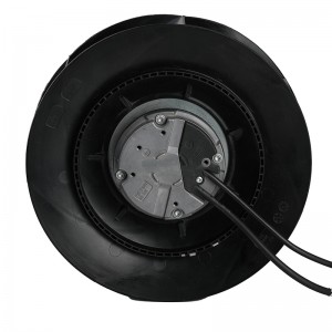 EC-Radialventilator – RadiCal-R3G225-RD05-03