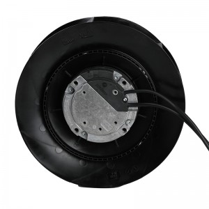 EC-Radialventilator – RadiCal-R3G225-RE07-03