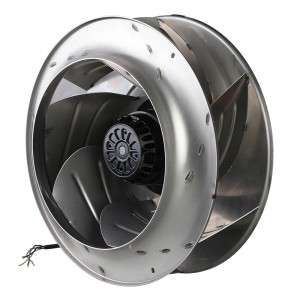 מאוורר צנטריפוגלי AC- R4E355-AK05-05