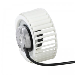 AC-Radiallüfter -R2E140-BR64-23