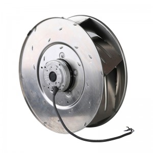 מאוורר צנטריפוגלי AC- R4E355-AK05-05