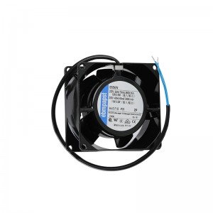 Kompaktowy wentylator osiowy AC-8556N