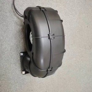 Wentylator odśrodkowy EC – RadiCal-G3G190-RD45-03