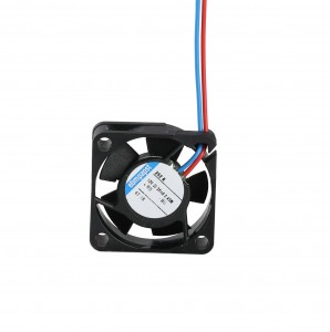 DC ventilador compacto axial -252N