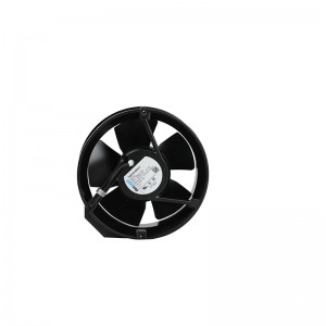 AC-Axial-Kompaktlüfter -W2E143-AB09-01