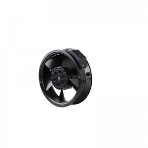 AC-Axial-Kompaktlüfter -W2E143-AB09-01