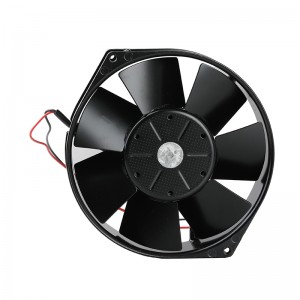 Ventola compatta assiale DC-7112N