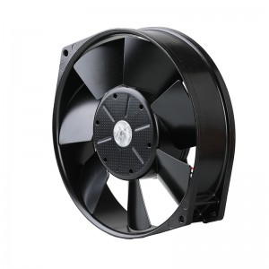 Ventola compatta assiale DC-7112N
