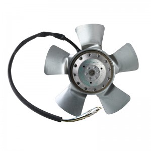 AC axiale ventilator -A2D210-AA02-11