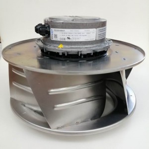 EC-Radiallüfter -R3G355-AI56-01