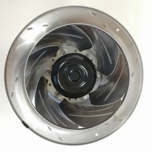 EC-Radiallüfter -R3G355-AI56-01